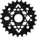 Tarcza mechanizmu korbowego Fiend Palmere czarna