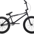 Rower BMX Verde Cadet czarny