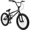 Rower BMX Verde AV czarny