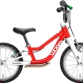 Rower biegowy Woom 1 Plus czerwony