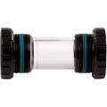 Suport rowerowy CEMA ITA stal nierdzewna SRAM GXP 24-22 mm
