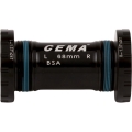 Suport rowerowy CEMA BSA stal nierdzewna FSA386 / Rotor 30 mm