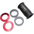 Suport rowerowy CEMA BB90-BB95 SRAM GXP 24-22 mm ceramiczny