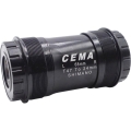 Suport rowerowy CEMA T47 stal nierdzewna SRAM GXP