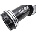 Suport rowerowy CEMA PF30 Interlock stal FSA386 / Rotor 30 mm