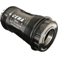 Suport rowerowy CEMA T47 ceramiczny FSA386 / Rotor 30 mm
