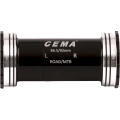 Suport rowerowy CEMA BB86 - BB92 Interlock ceramiczny SRAM GXP czarny