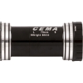 Suport rowerowy CEMA BBright46 Interlock ceramiczny BB30 / PF30 / 30 mm
