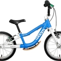 Rower biegowy Woom 1 Plus niebieski