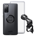 Uchwyt na telefon z etui SP Connect Bike Bundle II do Samsung S20 FE