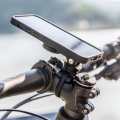 Uchwyt na telefon z etui SP Connect Bike Bundle II do Samsung S20 FE