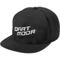 Czapka z daszkiem Dartmoor Snapback czarna