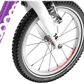 Rower biegowy Woom 1 Plus fioletowy