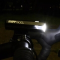 Zestaw lampek rowerowych Cateye AMPP500 & ViZ150