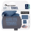 Ręcznik szybkoschnący Sea to Summit Airlite Towel Blue