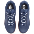 Buty Crank Brothers Stamp Lace granatowo-srebrne