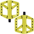 Pedały rowerowe Crank Brothers Stamp 1 Large żółte