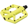 Pedały rowerowe Crank Brothers Stamp 1 Large żółte