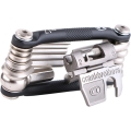 Multitool Crank Brothers M17 czarny