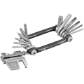 Multitool Crank Brothers M19 czarny