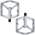 Pedały rowerowe Crank Brothers Stamp 2 Large srebrne