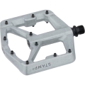 Pedały rowerowe Crank Brothers Stamp 2 Large srebrne