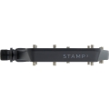 Pedały rowerowe Crank Brothers Stamp 3 Large czarne