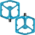 Pedały rowerowe Crank Brothers Stamp 7 Large niebieskie