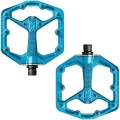 Pedały rowerowe Crank Brothers Stamp 7 Small niebieskie