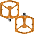 Pedały rowerowe Crank Brothers Stamp 7 Large pomarańczowe