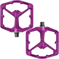 Pedały rowerowe Crank Brothers Stamp 7 Large fioletowe