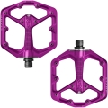 Pedały rowerowe Crank Brothers Stamp 7 Small fioletowe