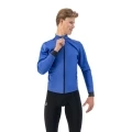 Kurtka rowerowa Rogelli Core Winter niebieska