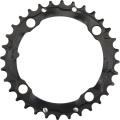 Tarcza mechanizmu korbowego Truvativ Stal 104BCD (32T) czarna