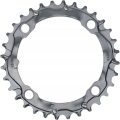 Tarcza mechanizmu korbowego Truvativ Alu 104BCD (32T) szara