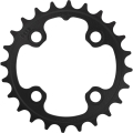 Tarcza mechanizmu korbowego Truvativ Alu 64BCD (24T) czarna