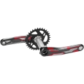 Mechanizm korbowy Truvativ Descendant Eagle DUB DH CoLab Troy Lee Designs (36T) czerwony