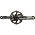 Mechanizm korbowy Truvativ Descendant Eagle DUB All Downhill CoLab TLD czarny