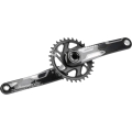 Mechanizm korbowy Truvativ Descendant Eagle DUB All Downhill CoLab TLD czarny