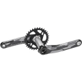 Mechanizm korbowy Truvativ Descendant Eagle DUB All Downhill CoLab TLD czarny