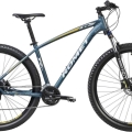 Rower MTB Romet Rambler R9.4 grafitowo-złoty