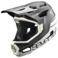 Kask rowerowy Fullface 7iDP Project 23 szary