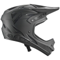 Kask rowerowy Fullface 7iDP M1 czarny