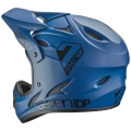 Kask rowerowy Fullface 7iDP M1 niebieski