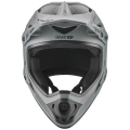 Kask rowerowy Fullface 7iDP M1 szary