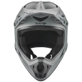 Kask rowerowy Fullface 7iDP M1 szary