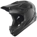 Kask rowerowy Fullface 7iDP M1 Youth czarny