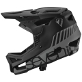 Kask rowerowy Fullface 7iDP Project 23 GF czarny - S