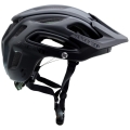 Kask rowerowy 7iDP M2 czarno-szary