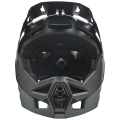 Kask rowerowy Fullface 7iDP Project 23 ABS czarny